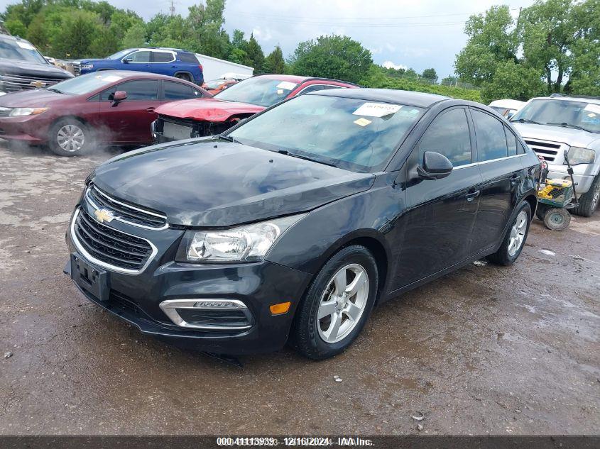 2015 CHEVROLET CRUZE VIN: 1G1PC5SB5F7286048