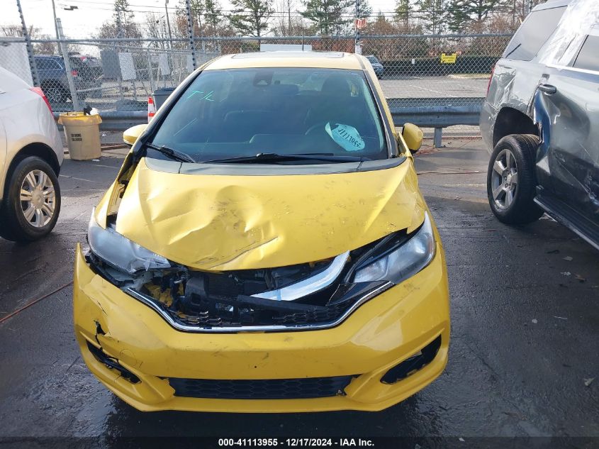 VIN 3HGGK5H87JM729564 2018 HONDA FIT no.12