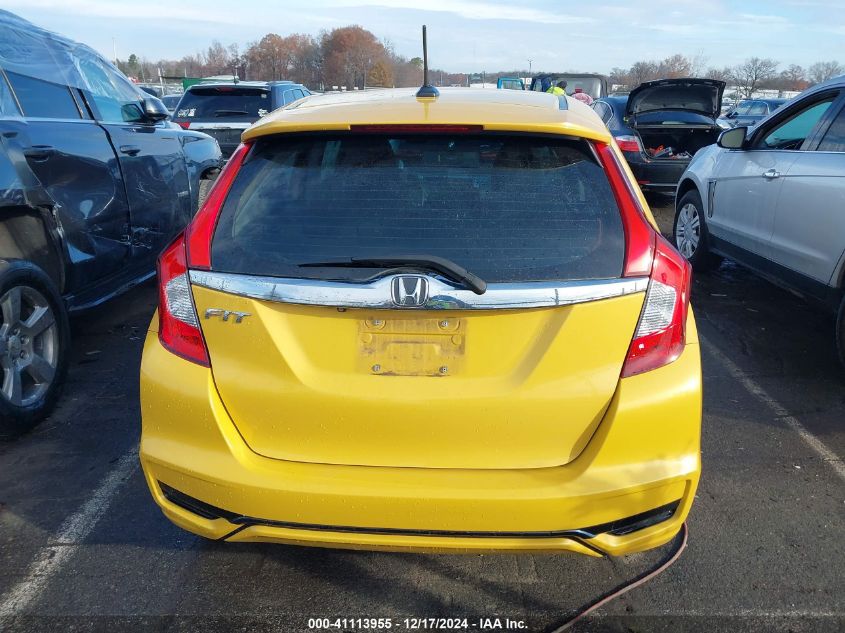 VIN 3HGGK5H87JM729564 2018 HONDA FIT no.16