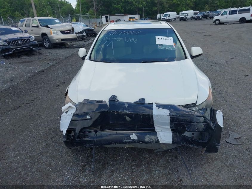 2010 Acura Tsx 2.4 VIN: JH4CU2F67AC014484 Lot: 41114007