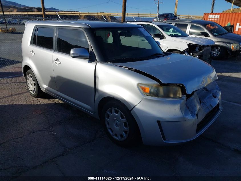 2008 Scion xB