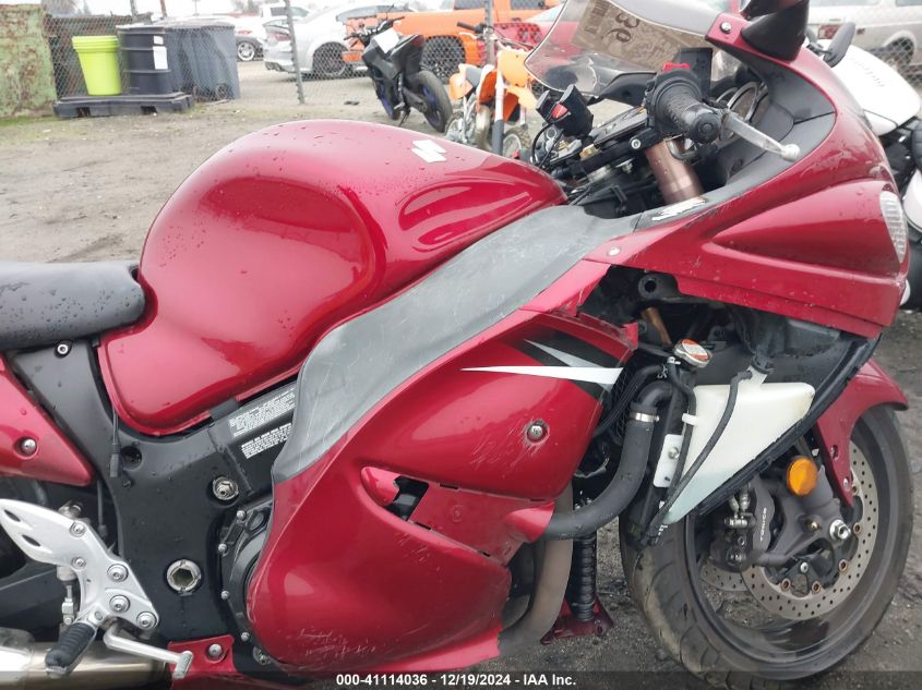 2012 SUZUKI GSX1300 R JS1GX72A8C2101394