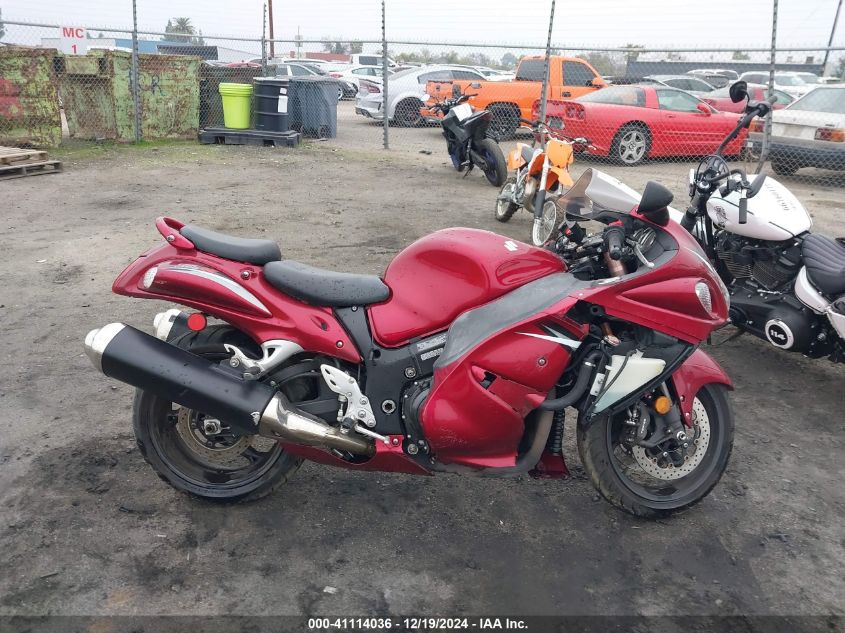 2012 SUZUKI GSX1300 R JS1GX72A8C2101394