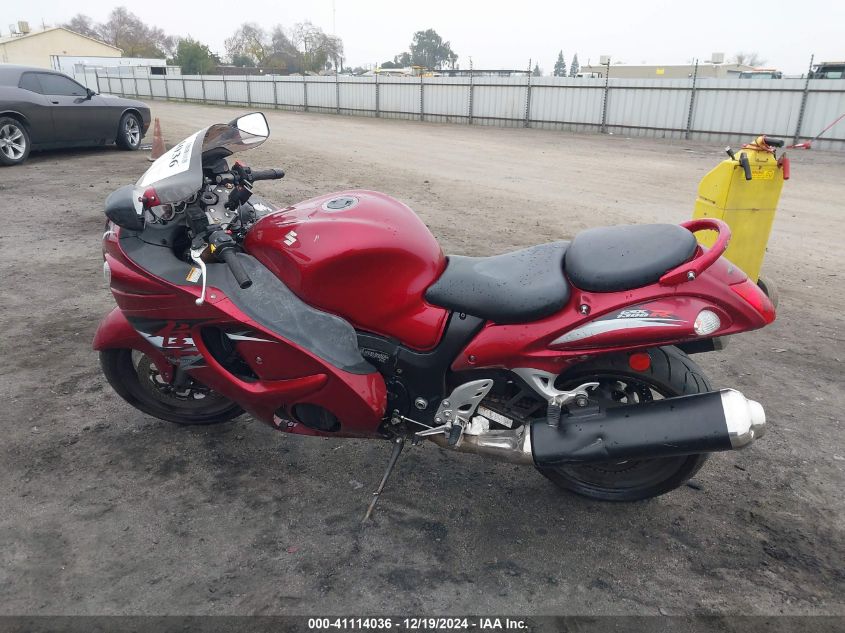 2012 Suzuki Gsx1300 R VIN: JS1GX72A8C2101394 Lot: 41114036