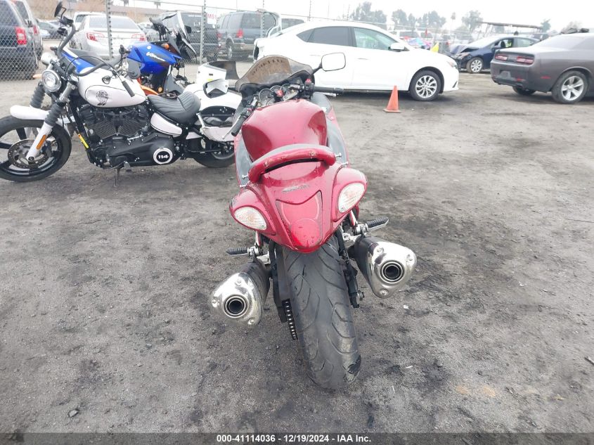 2012 SUZUKI GSX1300 R JS1GX72A8C2101394