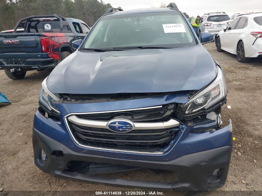 VIN 4S4BTANC7N3213182 2022 Subaru Outback, Limited no.13