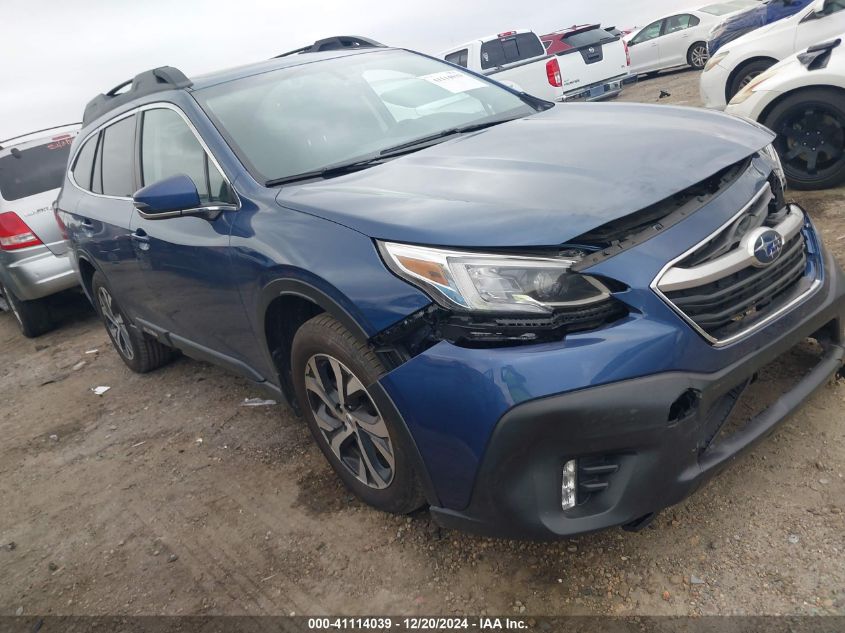 2022 Subaru Outback, Limited