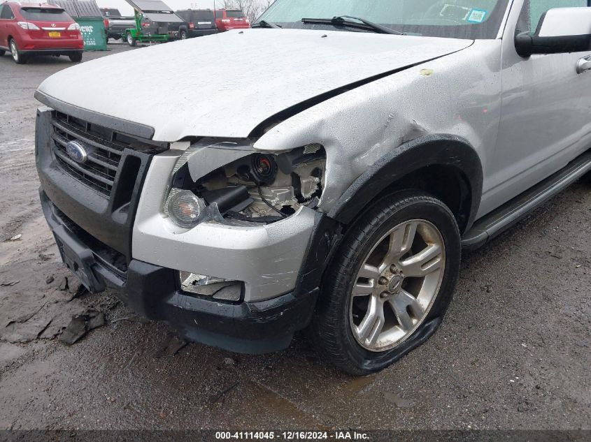 2009 Ford Explorer Xlt VIN: 1FMEU83E99UA06946 Lot: 41114045