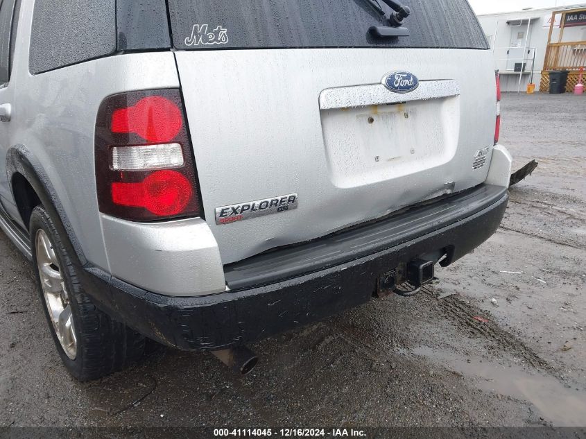 2009 Ford Explorer Xlt VIN: 1FMEU83E99UA06946 Lot: 41114045