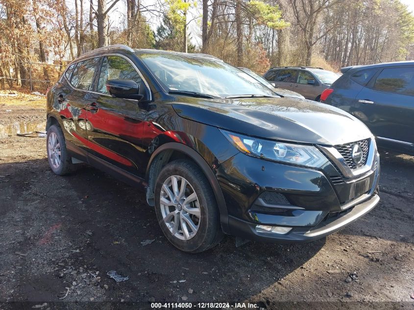 2022 NISSAN ROGUE SPORT