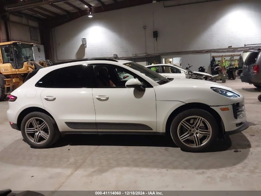 VIN WP1AB2A50MLB32571 2021 PORSCHE MACAN no.14