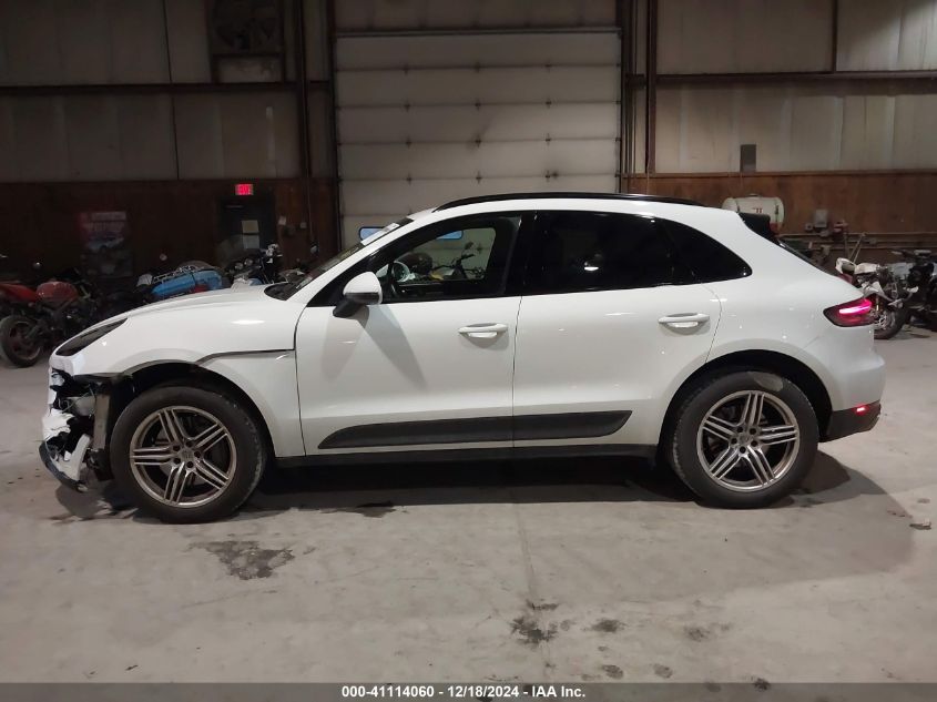 VIN WP1AB2A50MLB32571 2021 PORSCHE MACAN no.15