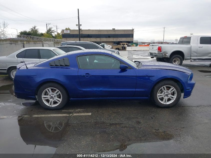 VIN 1ZVBP8AM3D5259740 2013 FORD MUSTANG no.13