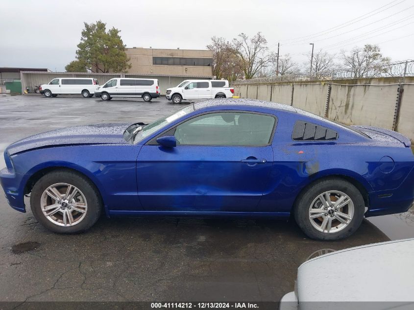 VIN 1ZVBP8AM3D5259740 2013 FORD MUSTANG no.14