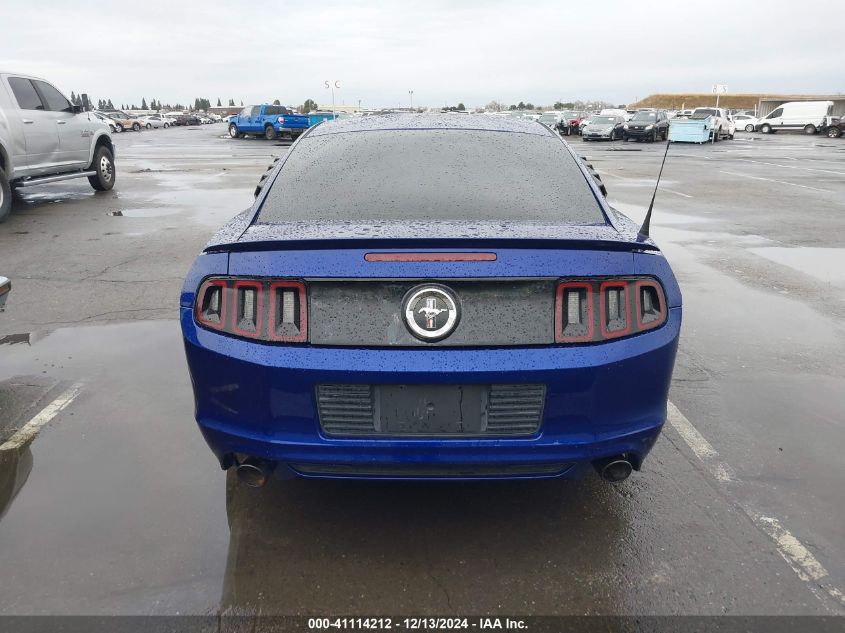 VIN 1ZVBP8AM3D5259740 2013 FORD MUSTANG no.16