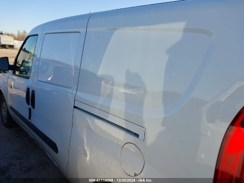 VIN ZFBHRFAB7M6V34095 2021 RAM PROMASTER CITY no.14