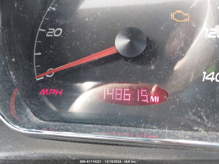 2007 PONTIAC G6 VIN: 1G2ZG58N274134189