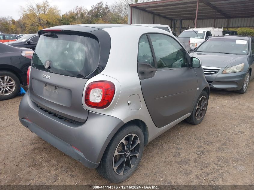 VIN WMEFJ5DA0GK056480 2016 SMART FORTWO no.4