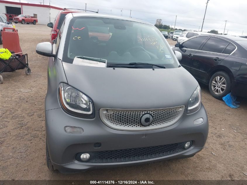 VIN WMEFJ5DA0GK056480 2016 SMART FORTWO no.6