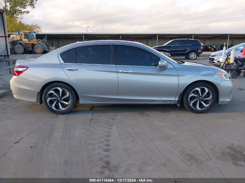 VIN 1HGCR2F0XGA152248 2016 HONDA ACCORD no.13