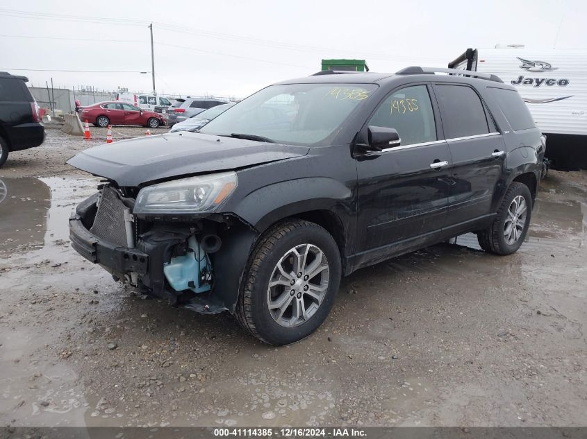 VIN 1GKKVRKD1FJ107239 2015 GMC ACADIA no.2