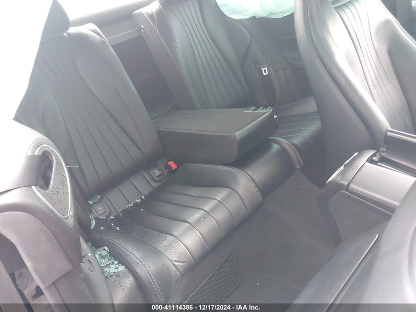 2019 MERCEDES-BENZ E VIN: WDD1J6JBXKF114257