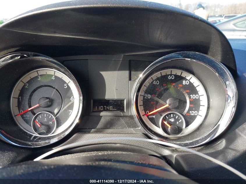 2017 DODGE GRAND CARAVAN SE - 2C4RDGBG5HR626448