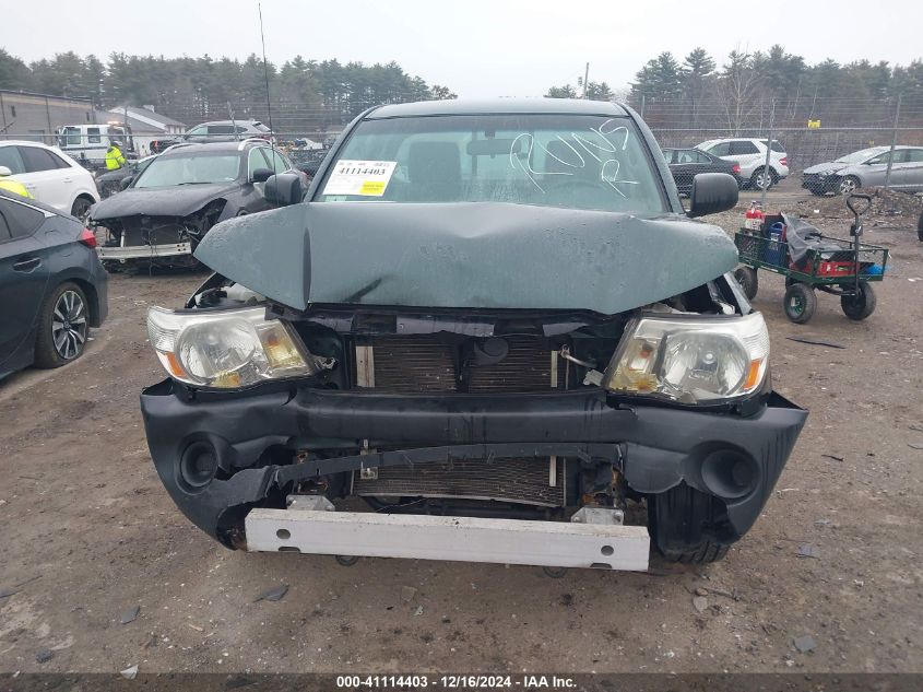 2011 Toyota Tacoma VIN: 5TFNX4CN1BX001491 Lot: 41114403