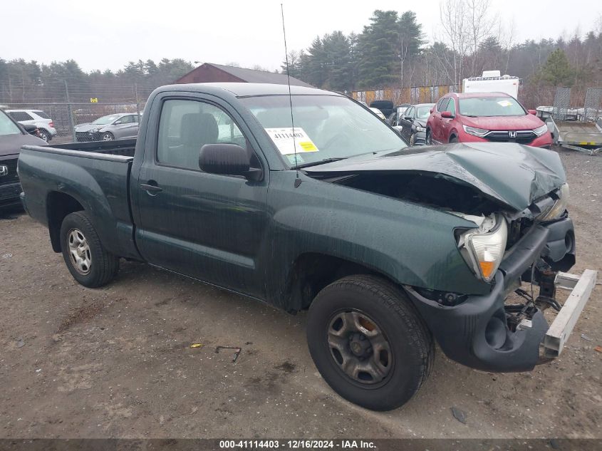 2011 Toyota Tacoma VIN: 5TFNX4CN1BX001491 Lot: 41114403