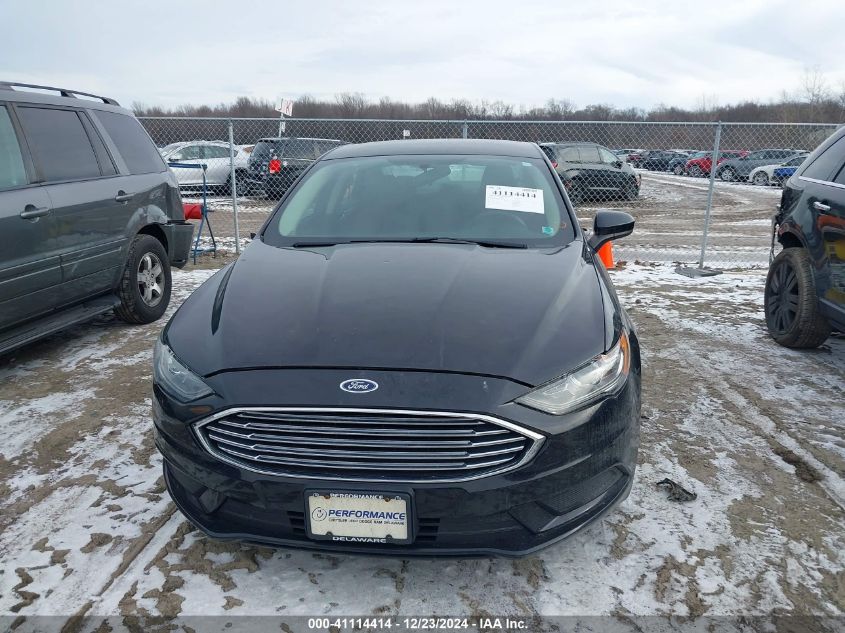 VIN 3FA6P0H73HR369007 2017 Ford Fusion, SE no.13