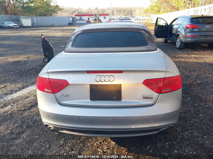 VIN WAUMFAFH1FN009740 2015 AUDI A5 no.16