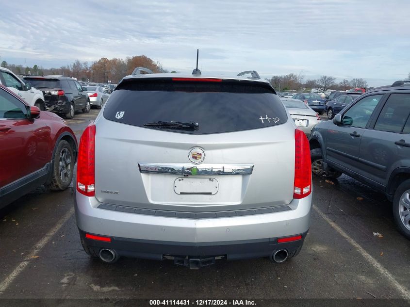 2015 Cadillac Srx Luxury Collection VIN: 3GYFNBE33FS508078 Lot: 41114431