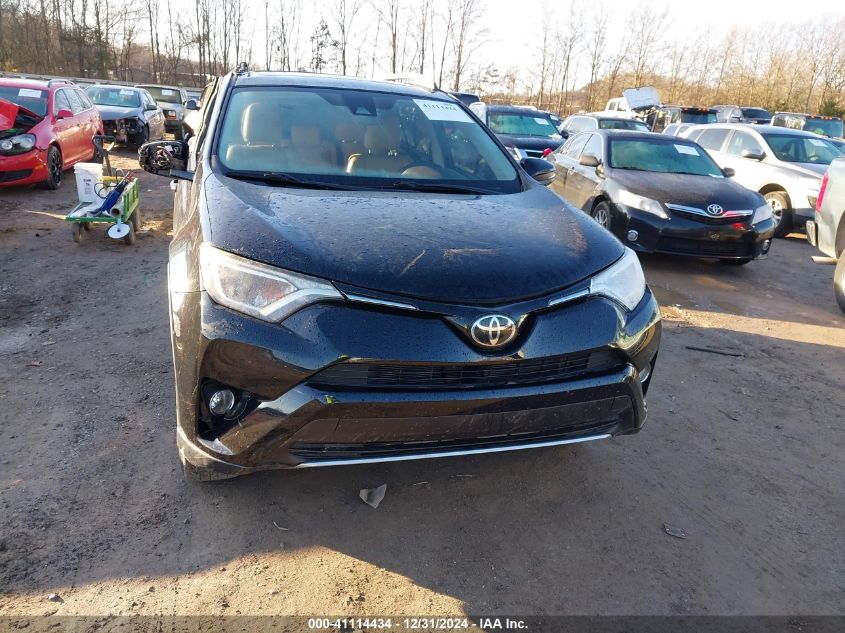 VIN 2T3WFREVXHW366976 2017 TOYOTA RAV4 no.12