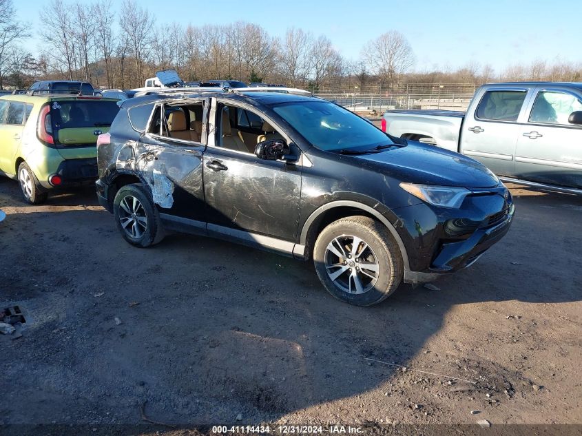 2017 TOYOTA RAV4