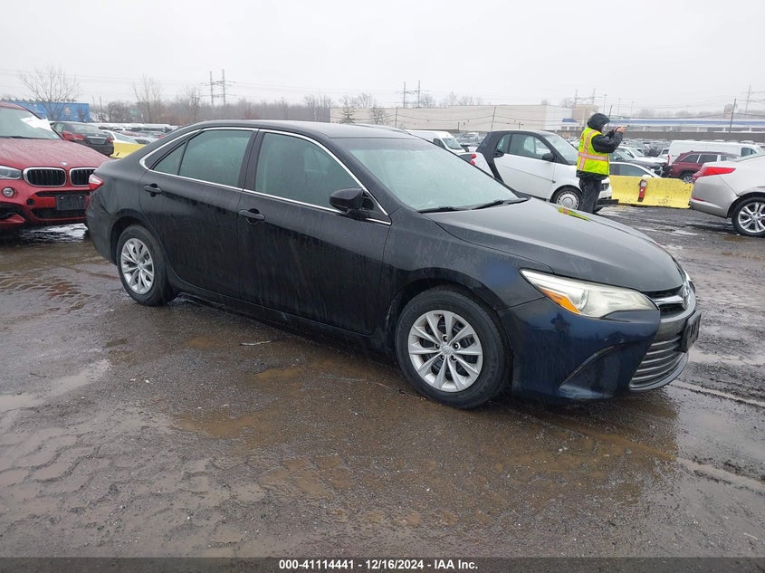 2016 TOYOTA CAMRY VIN: 4T1BF1FK1GU122340