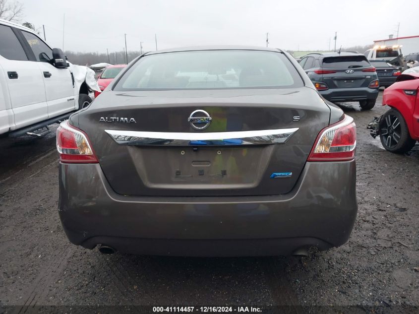 VIN 1N4AL3AP9DN572594 2013 Nissan Altima, 2.5 S no.16