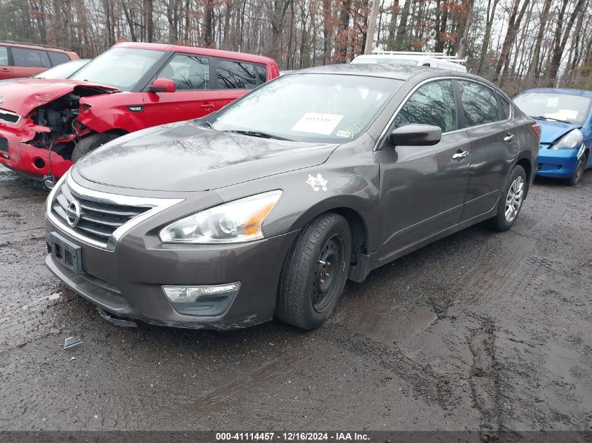 VIN 1N4AL3AP9DN572594 2013 Nissan Altima, 2.5 S no.2