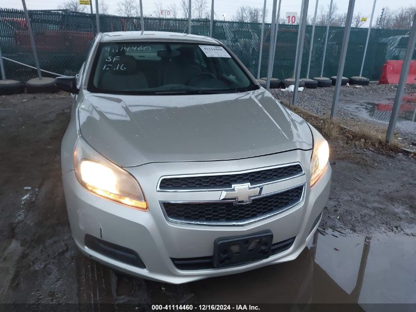 VIN 1G11B5SA9DF174307 2013 Chevrolet Malibu, 1LS no.13