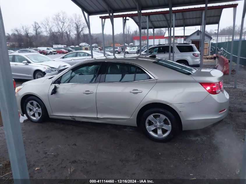 VIN 1G11B5SA9DF174307 2013 Chevrolet Malibu, 1LS no.15