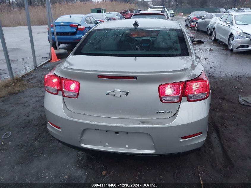 VIN 1G11B5SA9DF174307 2013 Chevrolet Malibu, 1LS no.17