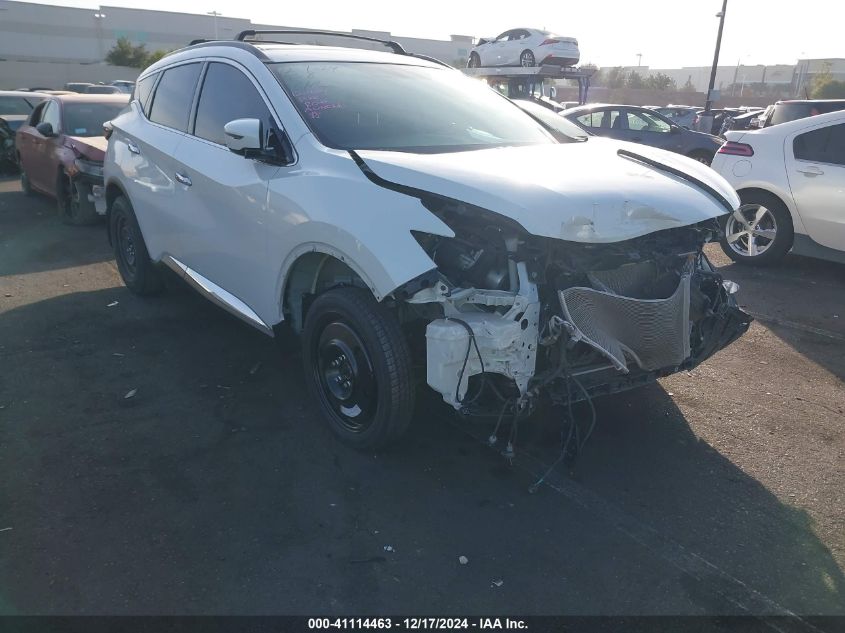 VIN 5N1AZ2MJ7KN132165 2019 Nissan Murano, SV no.13