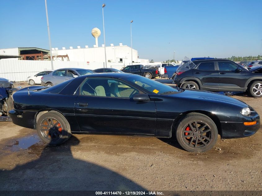 2001 Chevrolet Camaro VIN: 2G1FP22KX12108411 Lot: 41114470