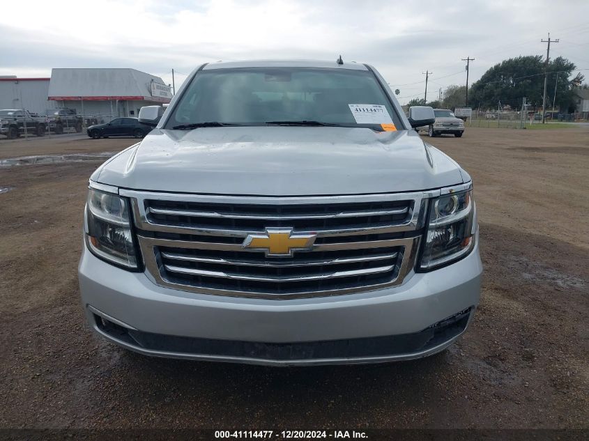 VIN 1GNSKBKC2FR291263 2015 Chevrolet Tahoe, LT no.12