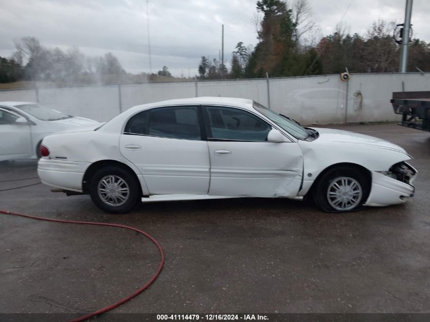 2002 Buick Lesabre Custom VIN: 1G4HP54K024184967 Lot: 41114479