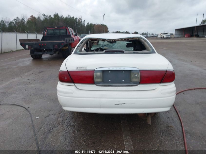 2002 Buick Lesabre Custom VIN: 1G4HP54K024184967 Lot: 41114479