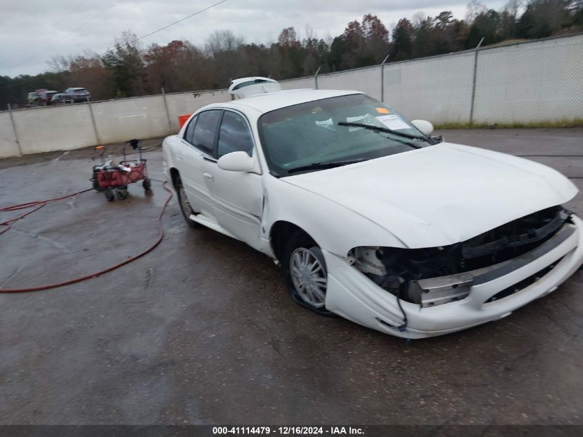 2002 Buick Lesabre Custom VIN: 1G4HP54K024184967 Lot: 41114479