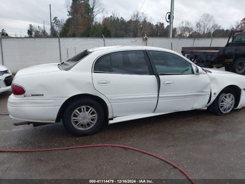 2002 Buick Lesabre Custom VIN: 1G4HP54K024184967 Lot: 41114479