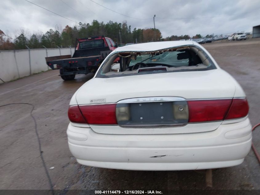 2002 Buick Lesabre Custom VIN: 1G4HP54K024184967 Lot: 41114479