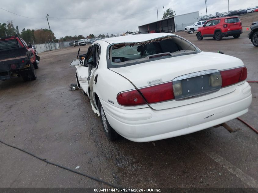 2002 Buick Lesabre Custom VIN: 1G4HP54K024184967 Lot: 41114479