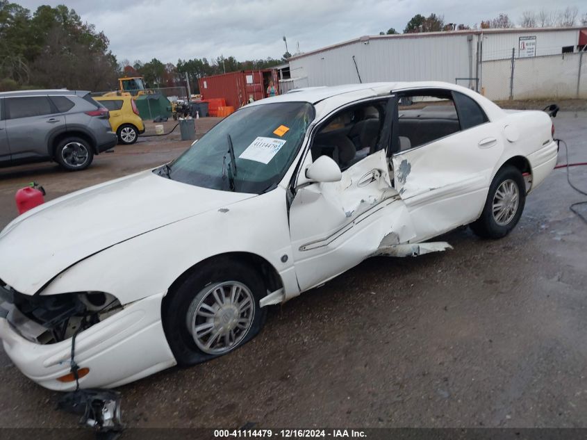 2002 Buick Lesabre Custom VIN: 1G4HP54K024184967 Lot: 41114479